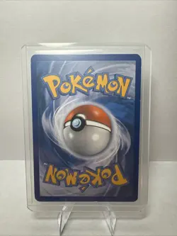 Pokemon TCG Plasma Storm - Druddigon Team Plasma Cracked Ice Holo - 94/135 - MP - Image 2