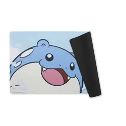 NEW - Pokemon Center Exclusive Spheal Appeal Playmat TCG Trading Card Game - Image 3