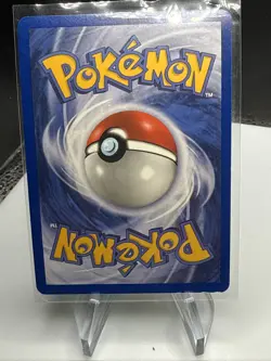 Pokemon Card Zubat 82/109 Stamped Holo Common Team Rocket Returns LP - Image 3