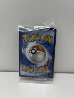 Pikachu 2023 Snowflake Stamp Promo Pokemon Card 049/195 Sealed (holo) - Image 2