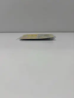 Pikachu 2023 Snowflake Stamp Promo Pokemon Card 049/195 Sealed (holo) - Image 3