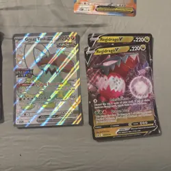 Lot of 16 Pokemon Jumbo Card Collection Including Charizard, Lugia, Pikachu - Image 4