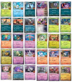 Pokemon - 2024 Trick or Trade Complete Set of 30 Cards - PACK FRESH - FREE SHIP! - Image 1
