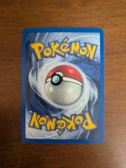 Pokemon TCG Gym Challenge Blaine's Arcanine Holo Rare Card 1/132 - Image 3
