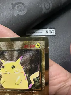 Pikachu - (Celebrations Metal Card) 058/102 Miscellaneous Cards & Products Holo - Image 2