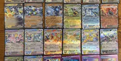 44 Card Pokemon Lot Ft 151 And Prismatic Sets Ex, Trainers, Ace Spec - Image 3