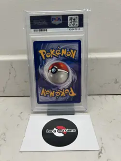 PSA 8 Gyarados 6/102 Base Set Pokemon Card - Image 2