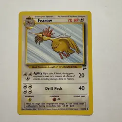 Vintage Pokemon TCG Base Set 2 - Lot of 9 Cards - Near Mint - Image 2