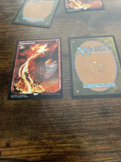 Lightning Bolt - MagicFest Cards (MFP) - Image 1