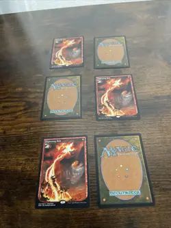 Lightning Bolt - MagicFest Cards (MFP) - Image 2