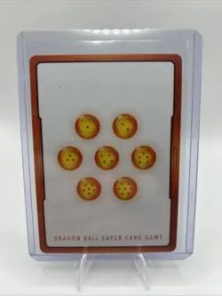 Dragon Ball Super Card Game Energy Marker Energy Marker Card Single E-58 - Image 2