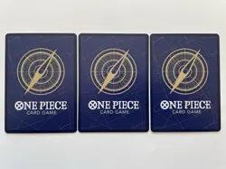 One Piece Card Game Roronoa Zoro (x3) PRB02-006 R English - Image 2