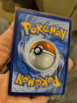 Pokemon TCG Wally's Compassion Supporter Trainer Card #176/132 Ultra Rare NM - Image 5