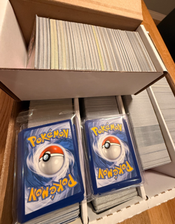 40 🎁 Pokemon Cards V/EX Vintage WOTC + RARES - GUARANTEED LOT - - Image 3