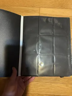 Kamigawa Neon Dynasty Pro-Binder 12-POCKET pages Ultra Pro for cards MTG 74427193553 - Image 2