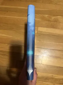 Kamigawa Neon Dynasty Pro-Binder 12-POCKET pages Ultra Pro for cards MTG 74427193553 - Image 4