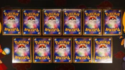 LP/DMG JAPANESE Pokemon DRAGON SELECTION Set HOLO 93-Card LOT Vault DS BW/020 - Image 3