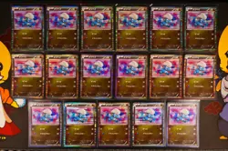 LP/DMG JAPANESE Pokemon DRAGON SELECTION Set HOLO 93-Card LOT Vault DS BW/020 - Image 4