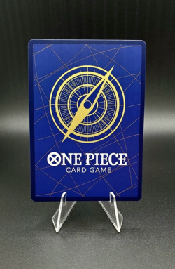 One Piece Monkey.D.Luffy Sealed Promo Card P-043 - (x1 Sealed Card) - Image 2