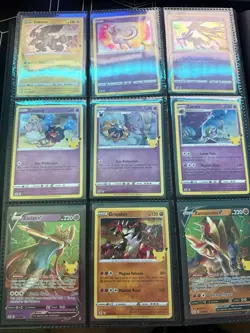 Pokemon Celebrations Complete 25-Card Main Set (or 23/25 Classic) + 6 Promos - Image 2