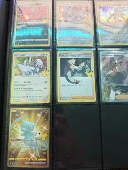 Pokemon Celebrations Complete 25-Card Main Set (or 23/25 Classic) + 6 Promos - Image 3