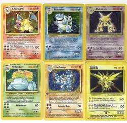 10 CARD GUARANTEED HITS POKEMON TCG FULL HOLO/TRAINER/FULL ART ALL HITS PACK - Image 1