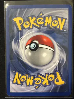 Pokemon TCG Dark Slowbro Holo Rare Card 8/110 Legendary Collection 2002 - Image 2