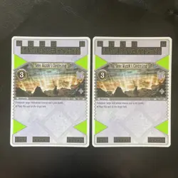 Seer Vizak’s Cleansing EOJ SET2 #209 PS3 Eye Of Judgment English NM R card - Image 1