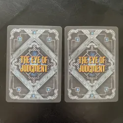 Seer Vizak’s Cleansing EOJ SET2 #209 PS3 Eye Of Judgment English NM R card - Image 2