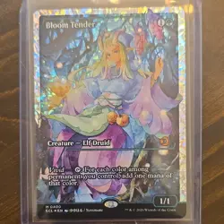 Magic: The Gathering Bloom Tender Fracture Foil ECL 0400 2026 - Image 1