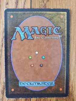 Magic The Gathering BRAINGEYSER UNLIMITED Series Moderate Play SEE PHOTOS - Image 3