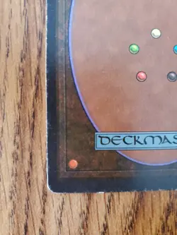 Magic The Gathering BRAINGEYSER UNLIMITED Series Moderate Play SEE PHOTOS - Image 4