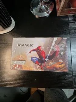 MTG Marvel's Spider-Man Play Booster Box Magic The Gathering Sealed - Image 2