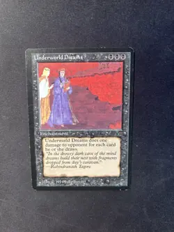 MTG: Underworld Dreams Legends Regular - Image 1