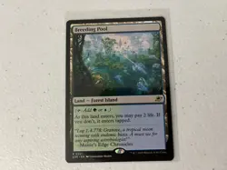 MTG Breeding Pool Edge of Eternities- Non Foil - NM 0251 EOE - Image 1