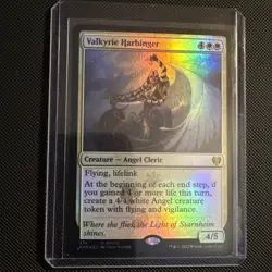 Valkyrie Harbinger Media Promos Foil - Image 3