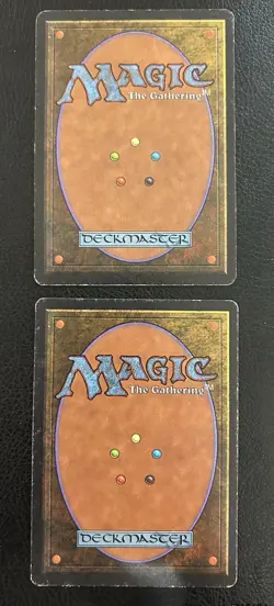 2x MTG Red Elemental Blast Unlimited Edition Common - MP - Image 2