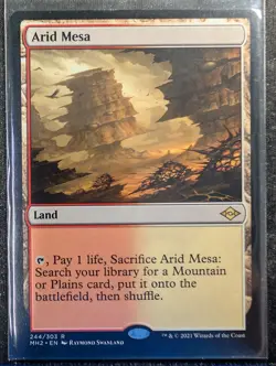 Arid Mesa - Modern Horizons 2 (MTG) - Image 1