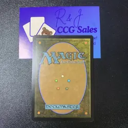 MTG - Foil - Anguished Unmaking - Game Day Promo - Near Mint - Image 2