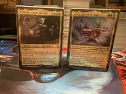 MTG Final Fantasy Scions & Spellcraft Commander Deck Only | Sealed Unboxed - Image 2