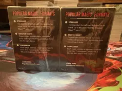 MTG Final Fantasy Scions & Spellcraft Commander Deck Only | Sealed Unboxed - Image 5