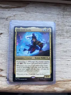 Fire Lord Azula Avatar: The Last Airbender Regular - Image 1