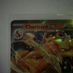 Charizard ex - 006/165 - Pokemon 151 Ultra Rare Card English MEW 151 NM - Image 4