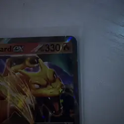 Charizard ex - 006/165 - Pokemon 151 Ultra Rare Card English MEW 151 NM - Image 5