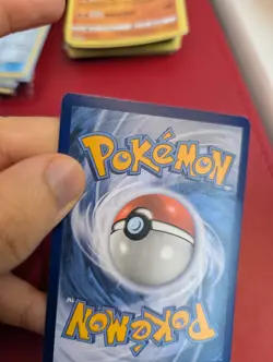 Pokemon TCG Horsea McDonald's Promos 2018 3/12 Holo Promo Great Condition - Image 3