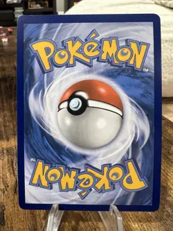 Pokemon TCG Fuecoco Black Star Promo Holo Card SVP en 002 Scarlet & Violet - Image 2