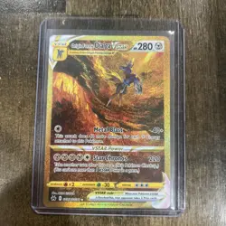 Origin Forme Dialga Vstar - GG68/GG70 Crown Zenith Gold Pokemon - NM/MINT - Image 1