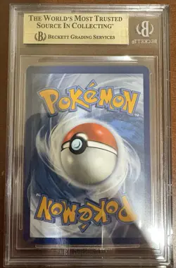 Charizard EX HR - 2023 Obsidian Flames #228 - BGS 9.5 Gem Mint - Pokemon TCG - Image 2