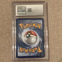 2023 Pokemon Scarlet & Violet 151 Venusaur ex Special Illustration Rare CGC 10 - Image 2