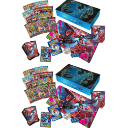 2-PACK Pokemon TCG Mega Charizard X ex Ultra Premium Collection Boxes NEW SEALED - Image 1